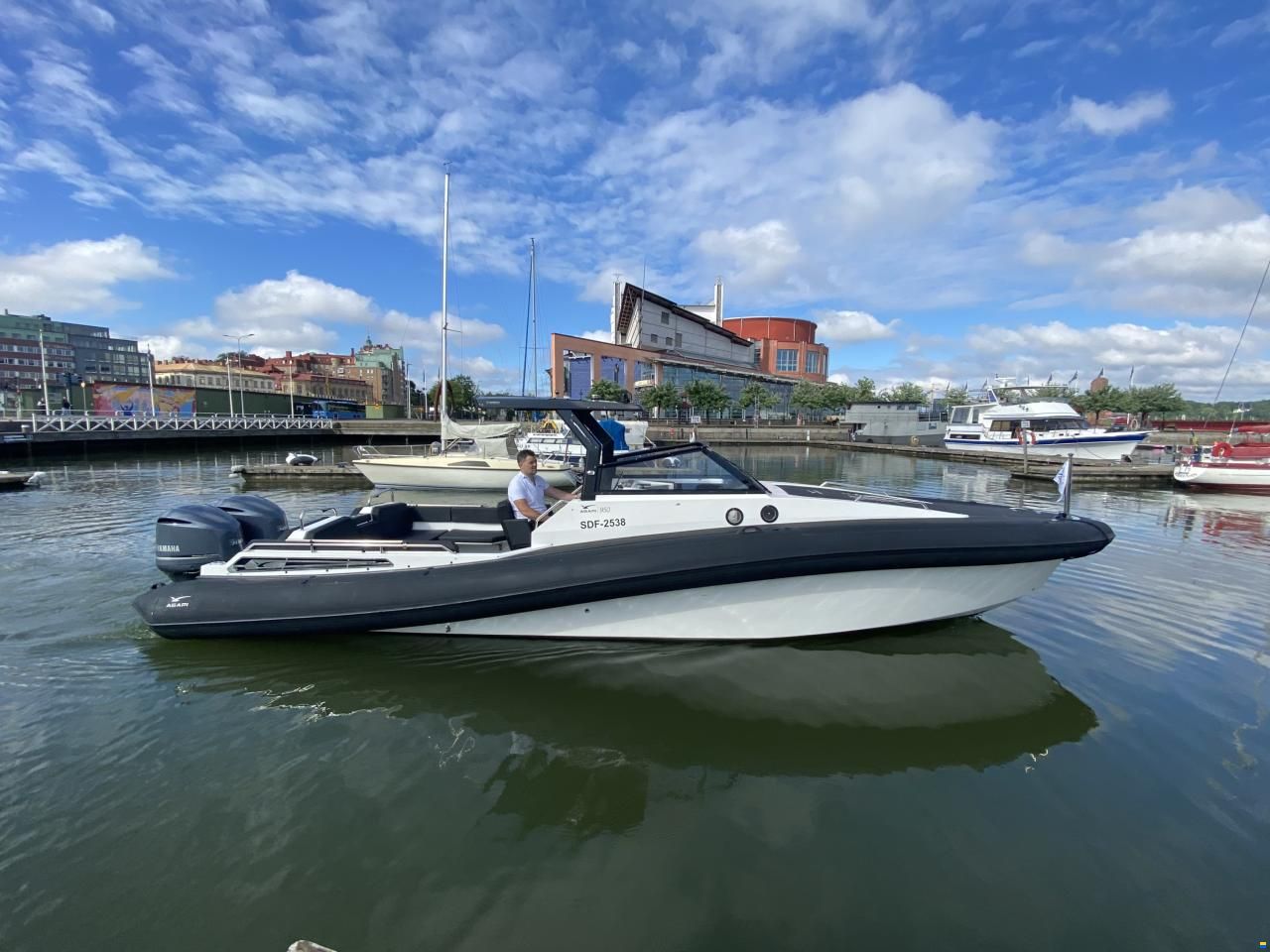 Agapi 950