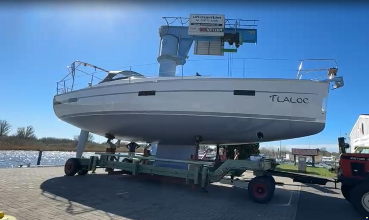 Bavaria Cruiser 36