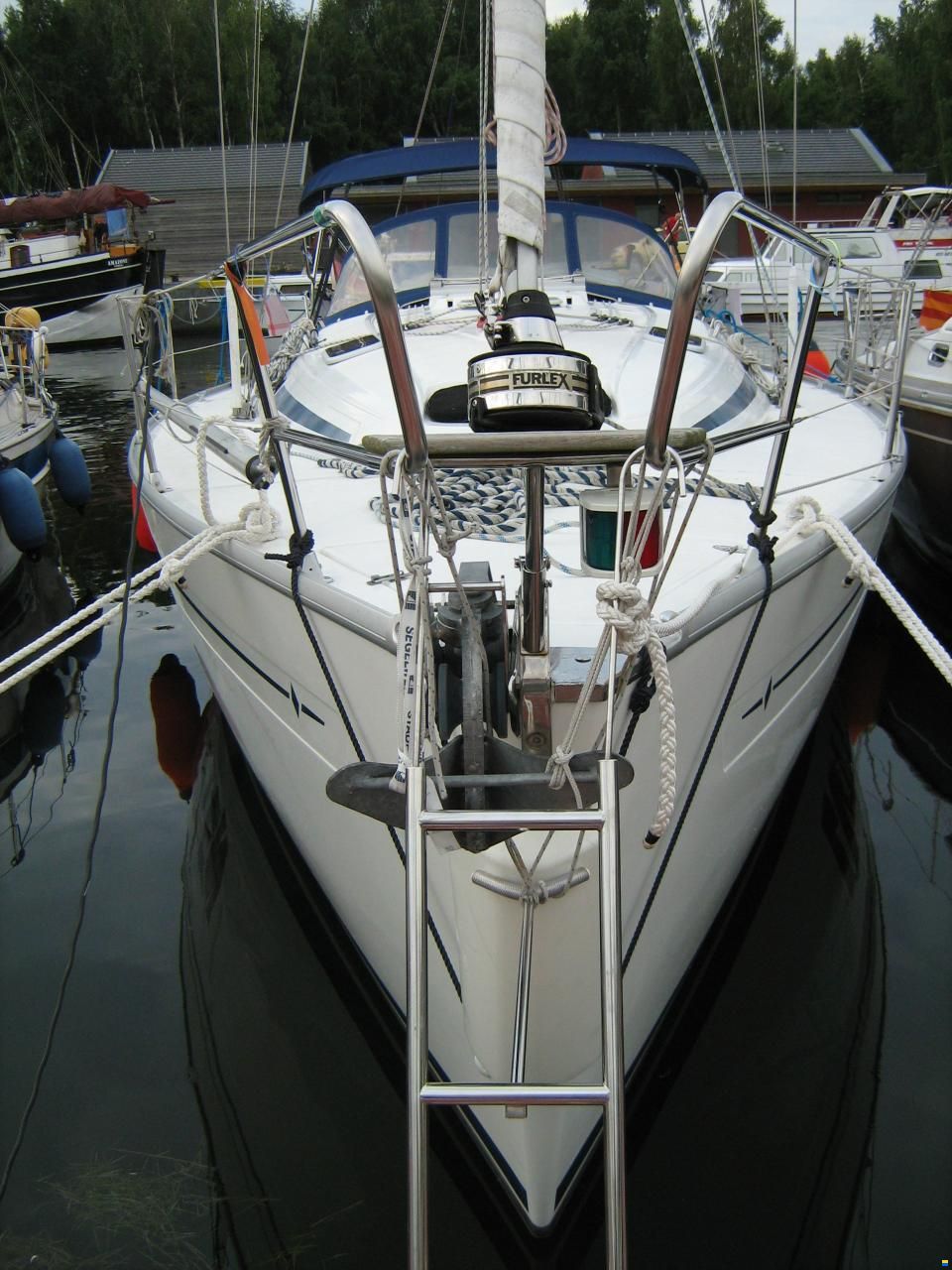 Bavaria Cruiser 36