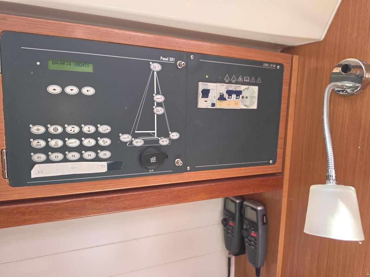 Bavaria Cruiser 36