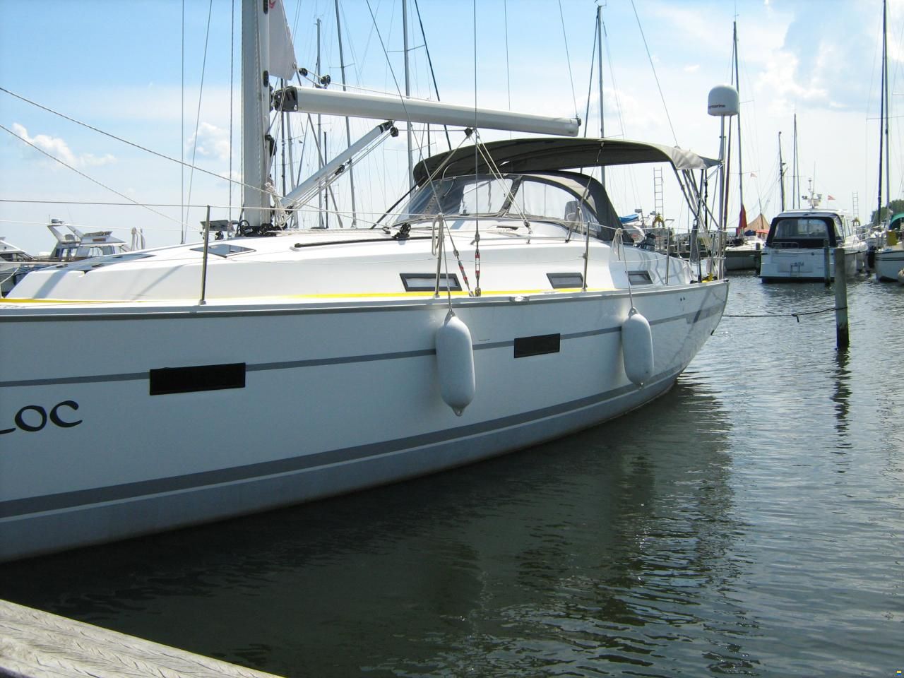 Bavaria Cruiser 36