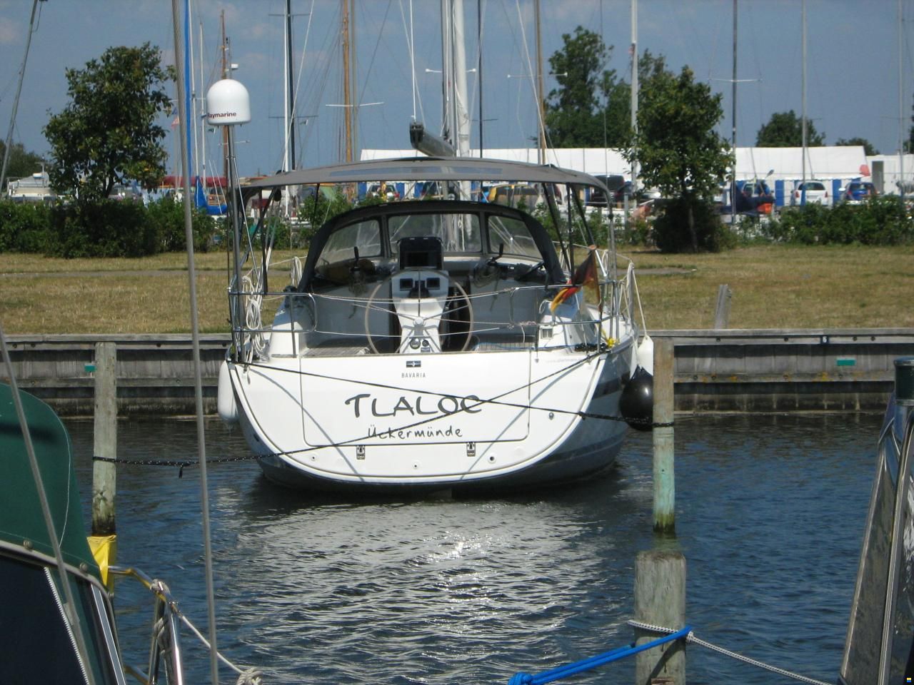 Bavaria Cruiser 36