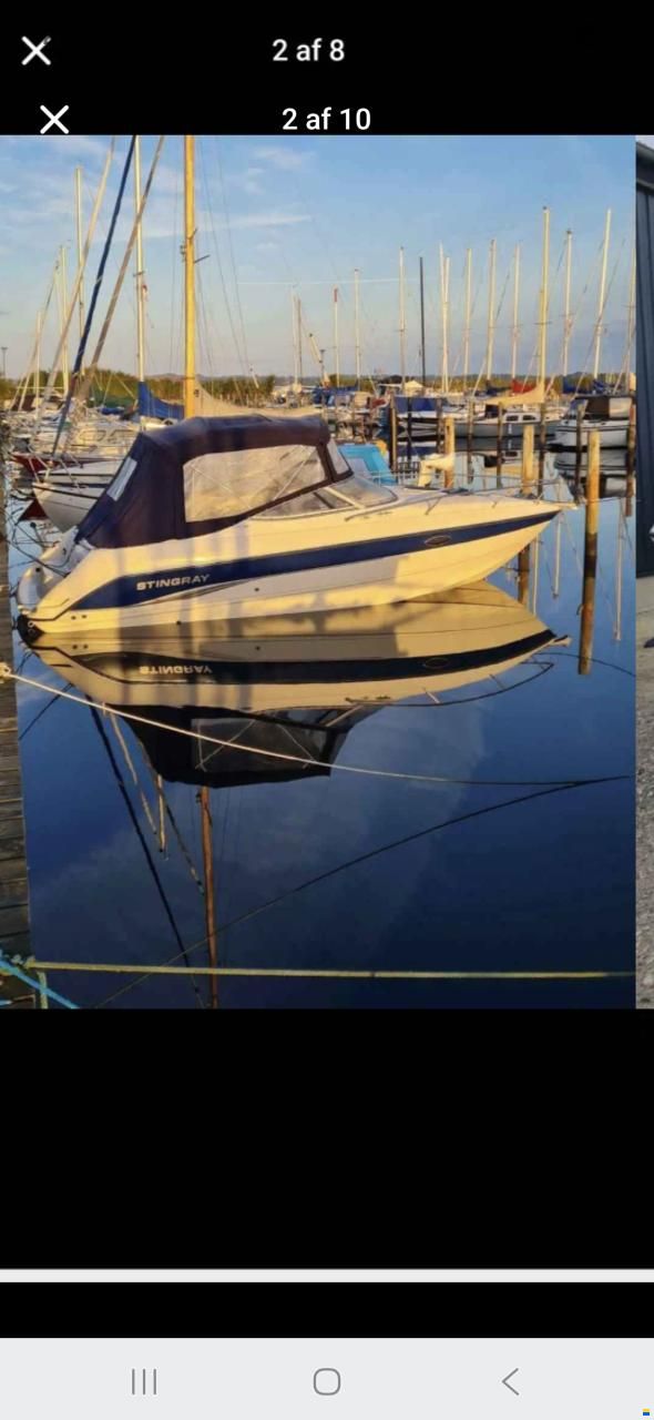 Stingray 24CR