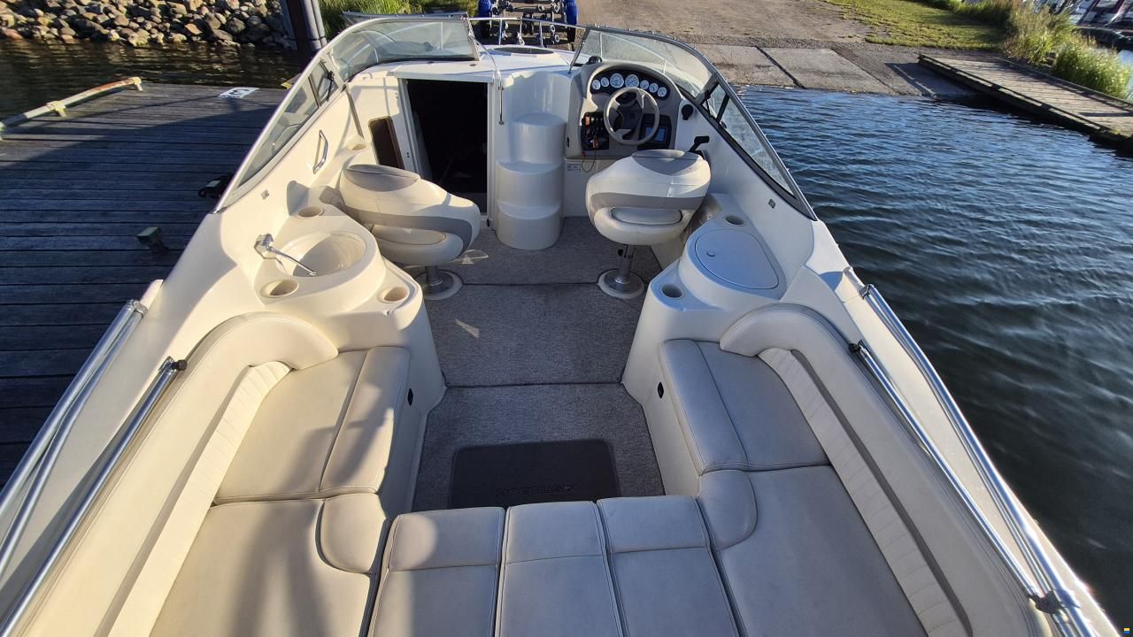 Stingray 24CR