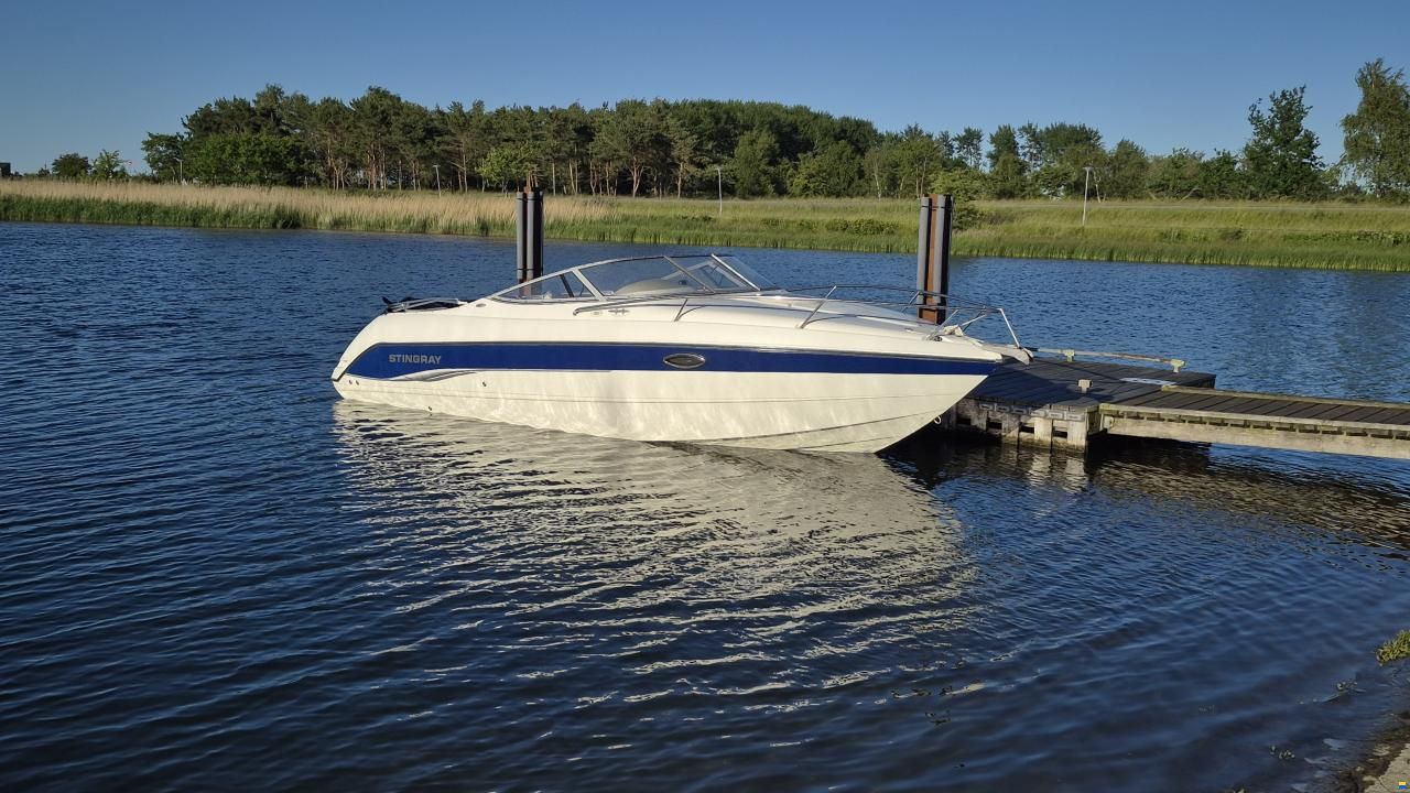 Stingray 24CR