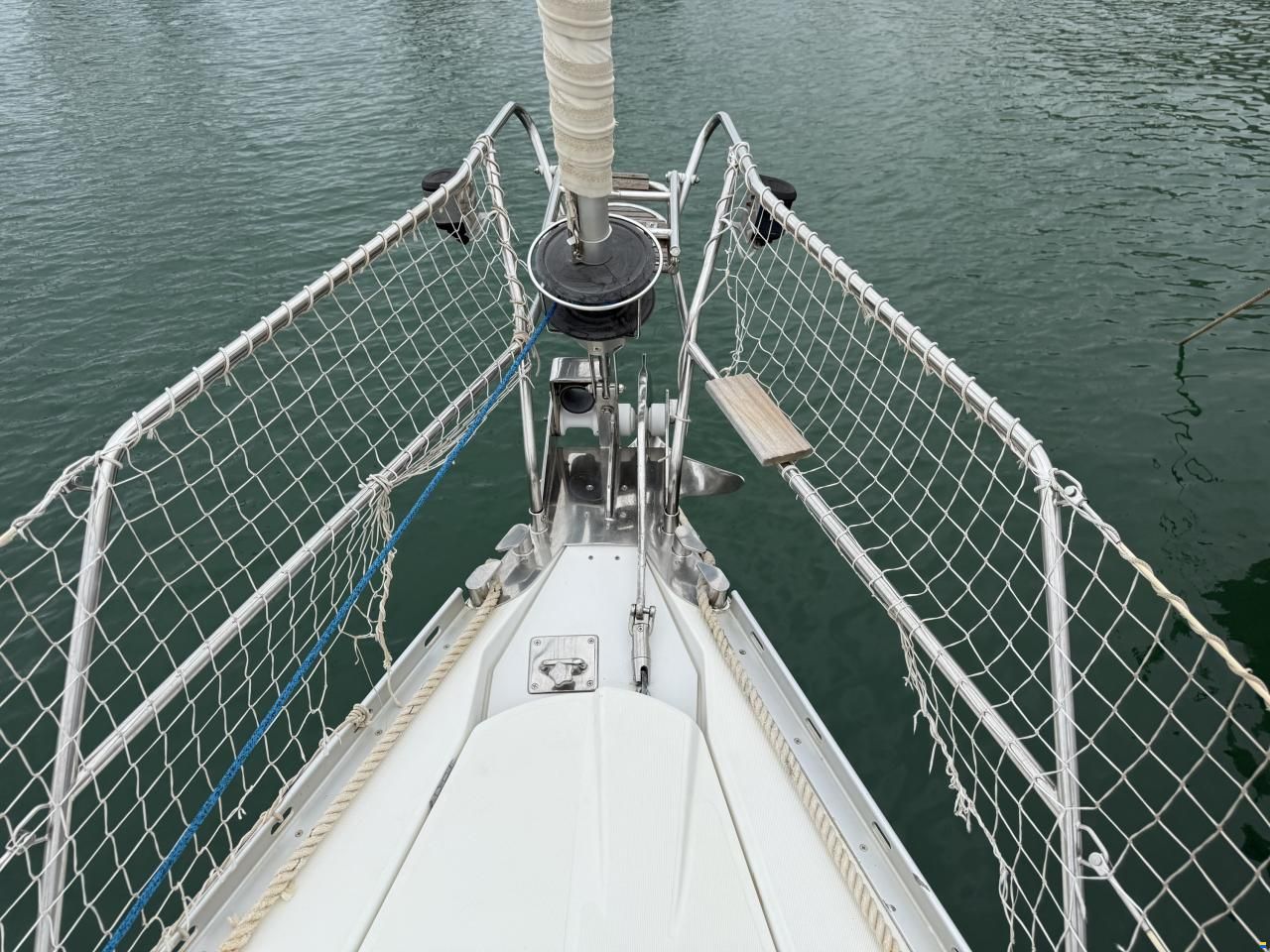 Jeanneau Sun Odissey 45