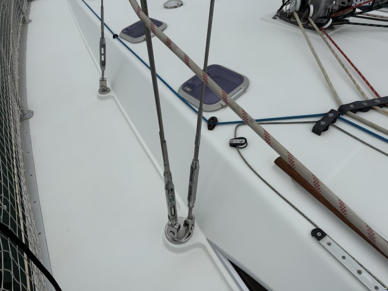 Jeanneau Sun Odissey 45