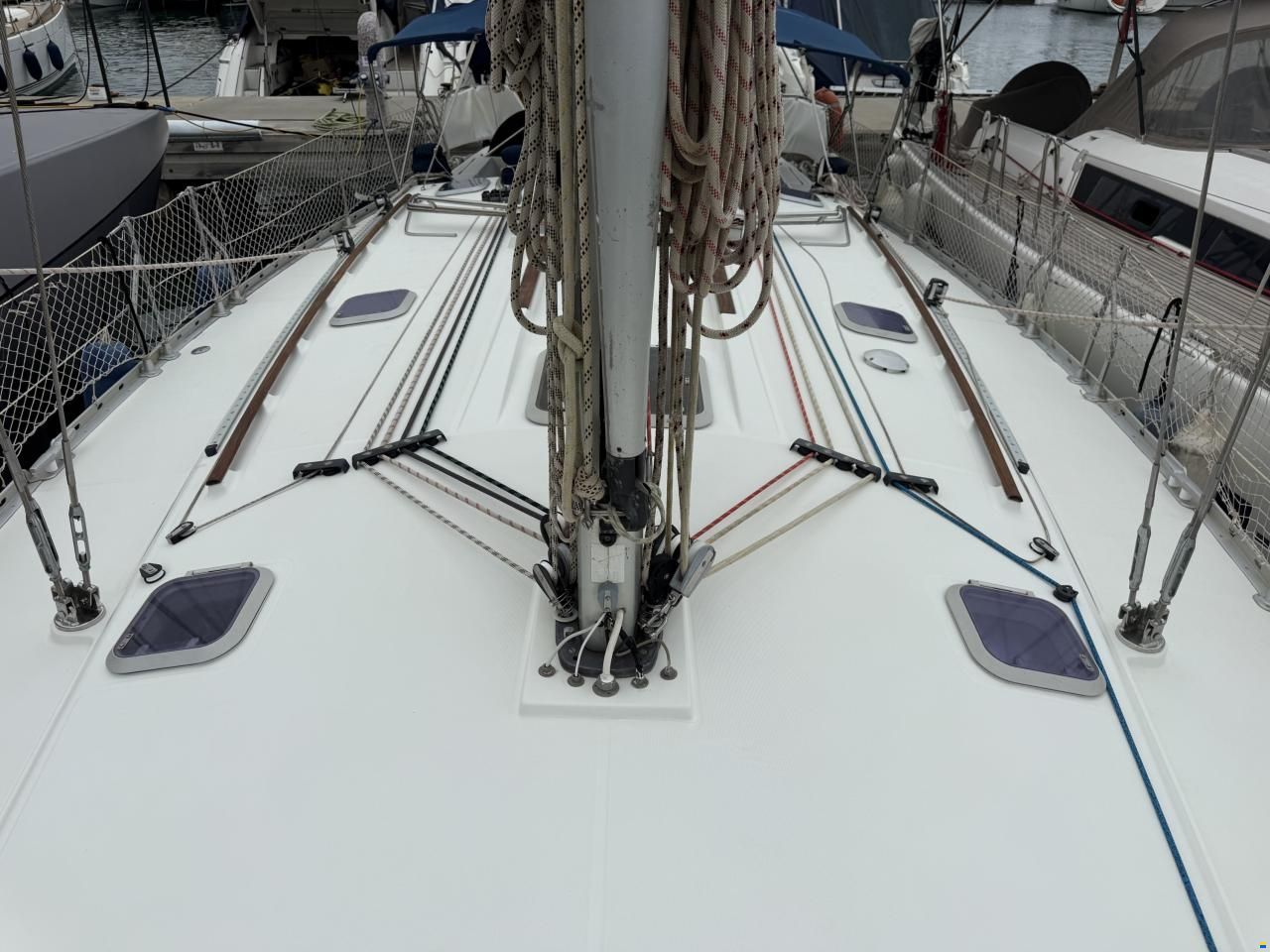 Jeanneau Sun Odissey 45