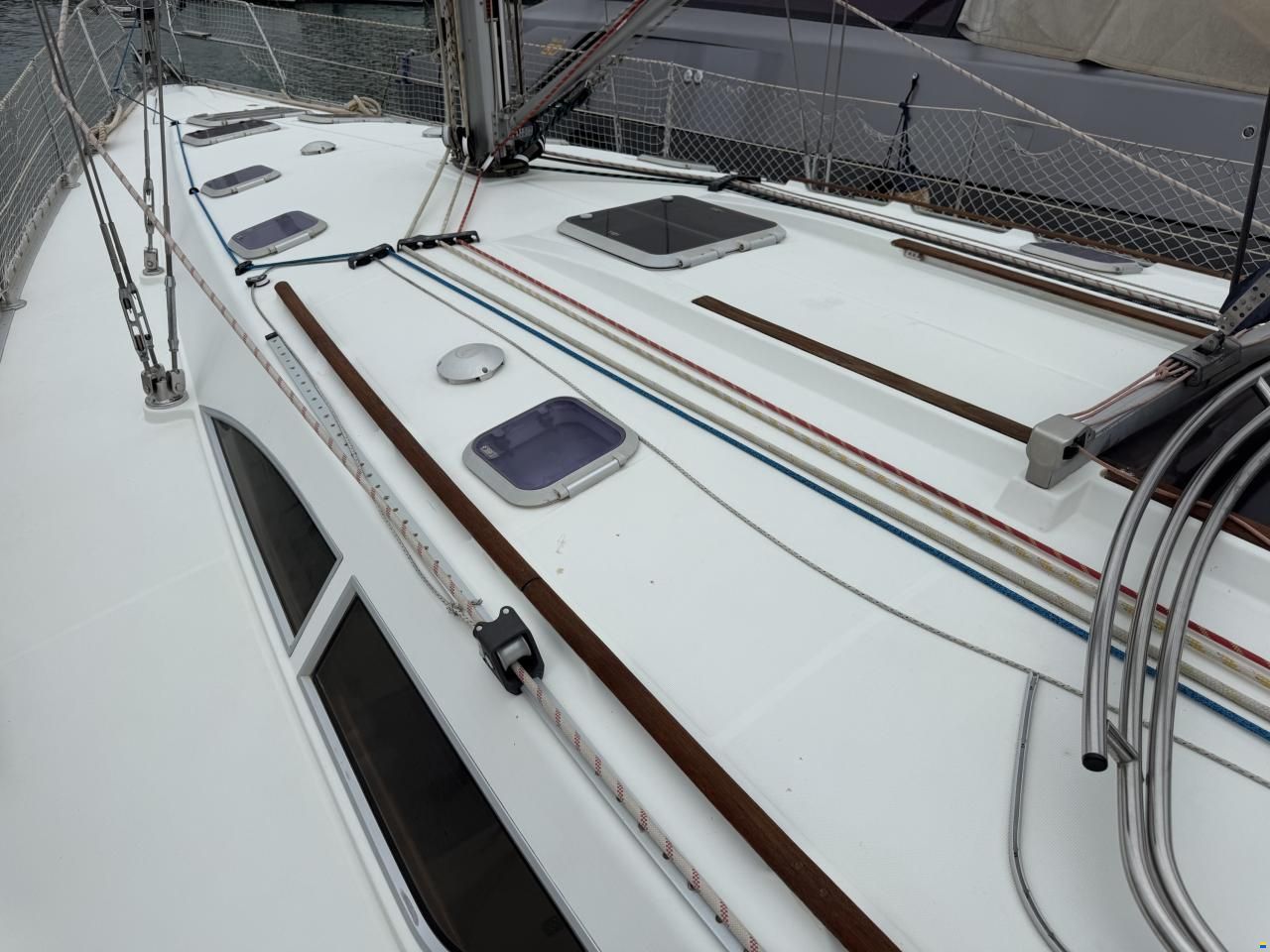 Jeanneau Sun Odissey 45