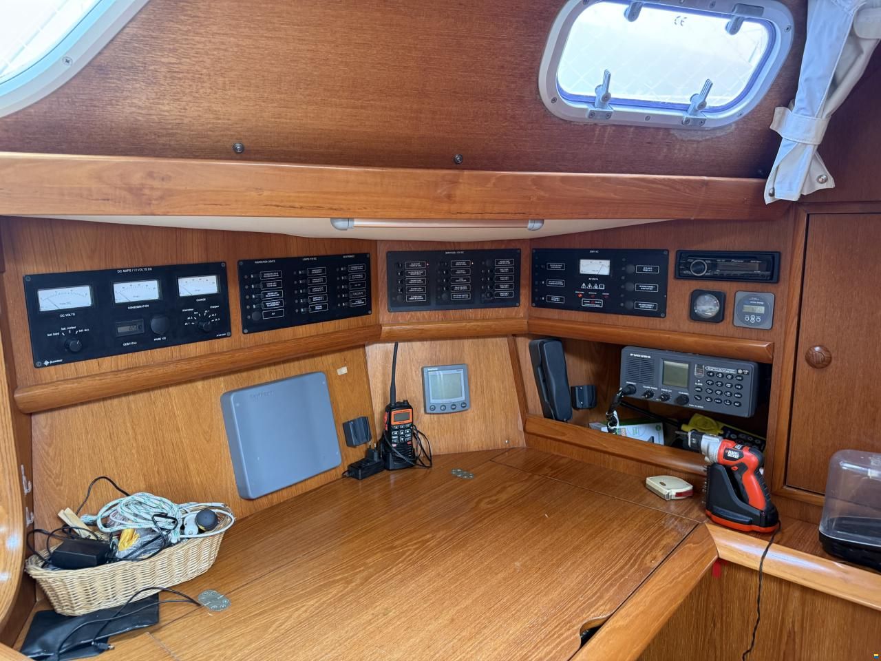 Jeanneau Sun Odissey 45