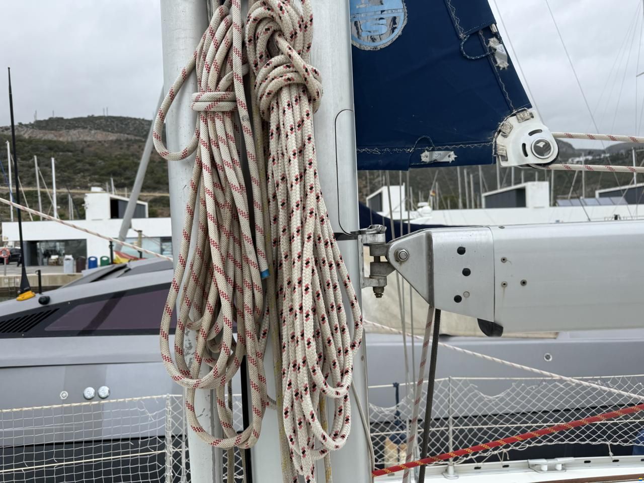 Jeanneau Sun Odissey 45