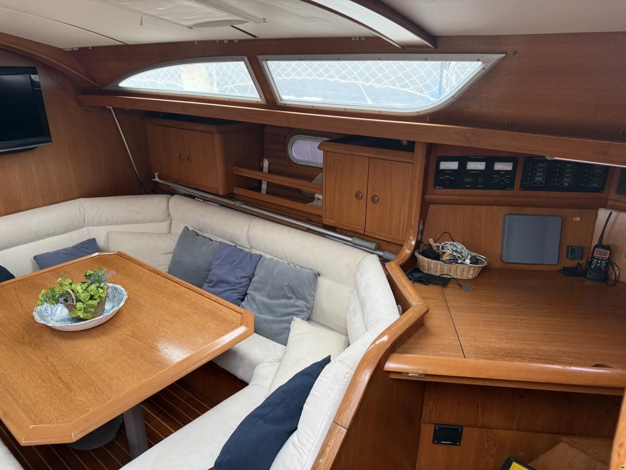 Jeanneau Sun Odissey 45