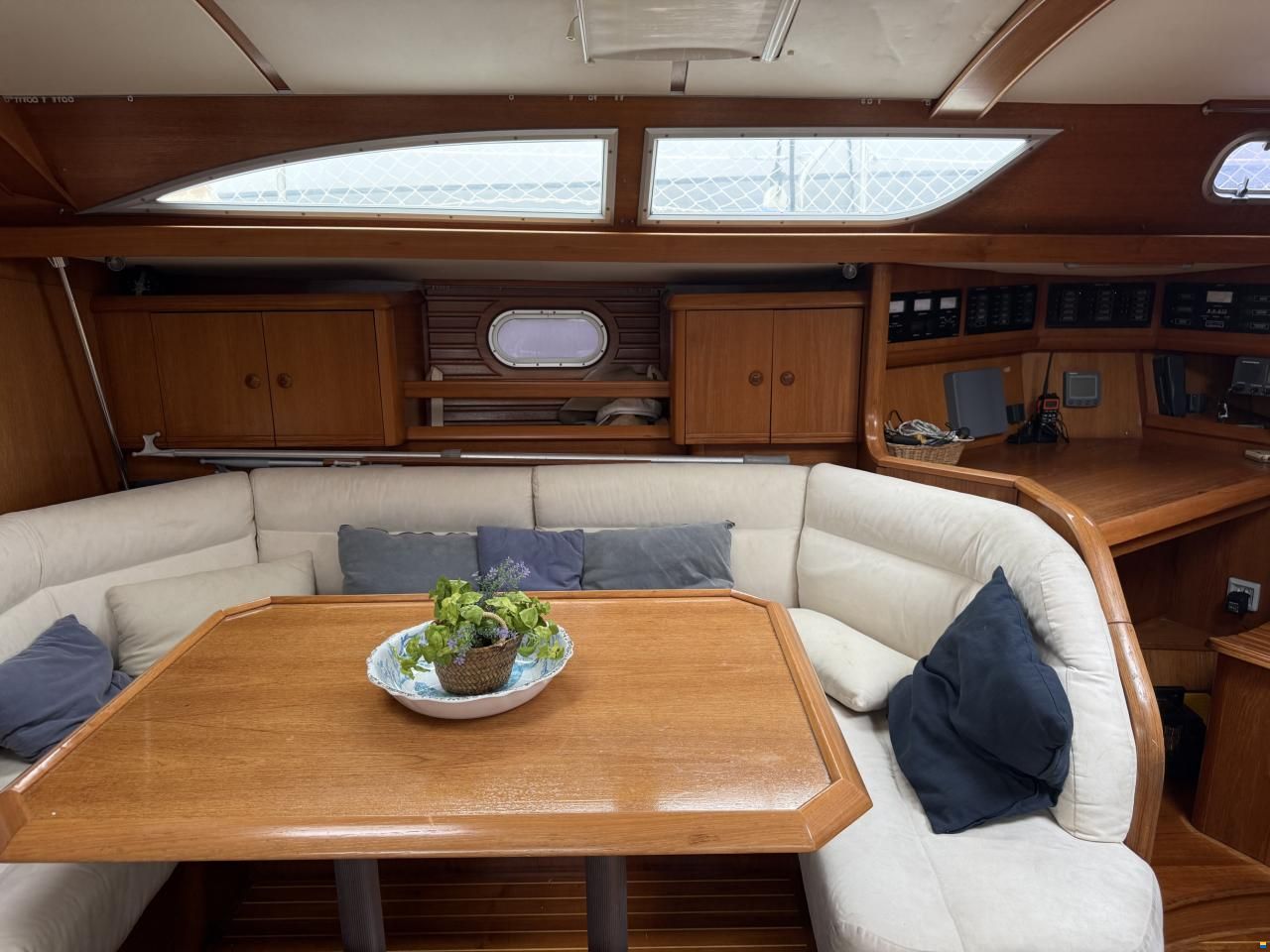 Jeanneau Sun Odissey 45