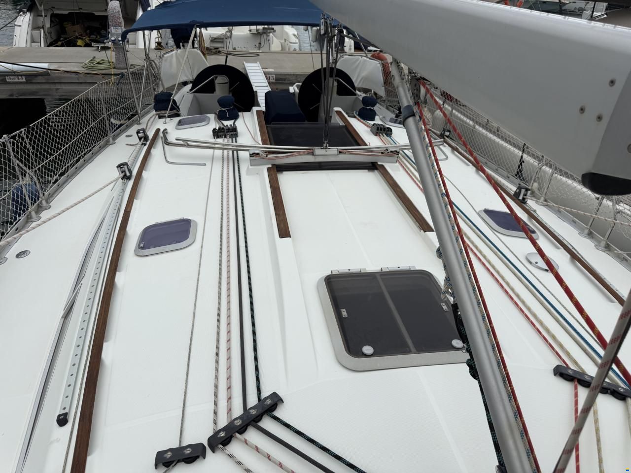 Jeanneau Sun Odissey 45