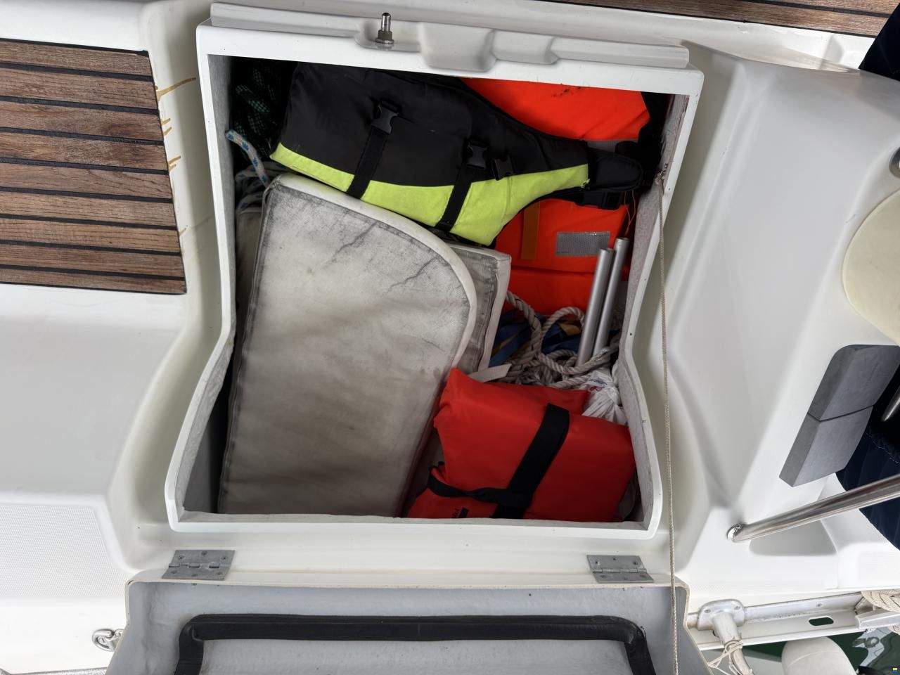 Jeanneau Sun Odissey 45