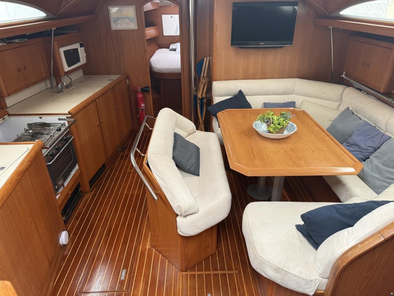 Jeanneau Sun Odissey 45