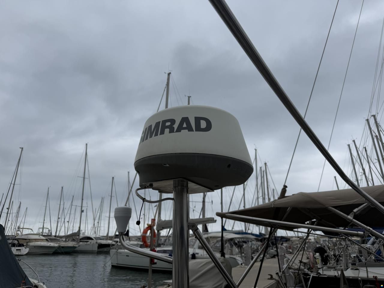 Jeanneau Sun Odissey 45