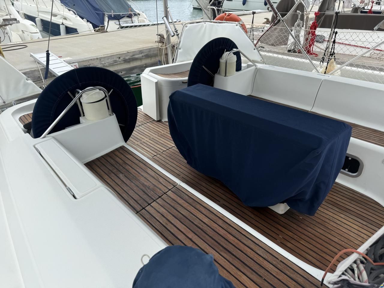 Jeanneau Sun Odissey 45