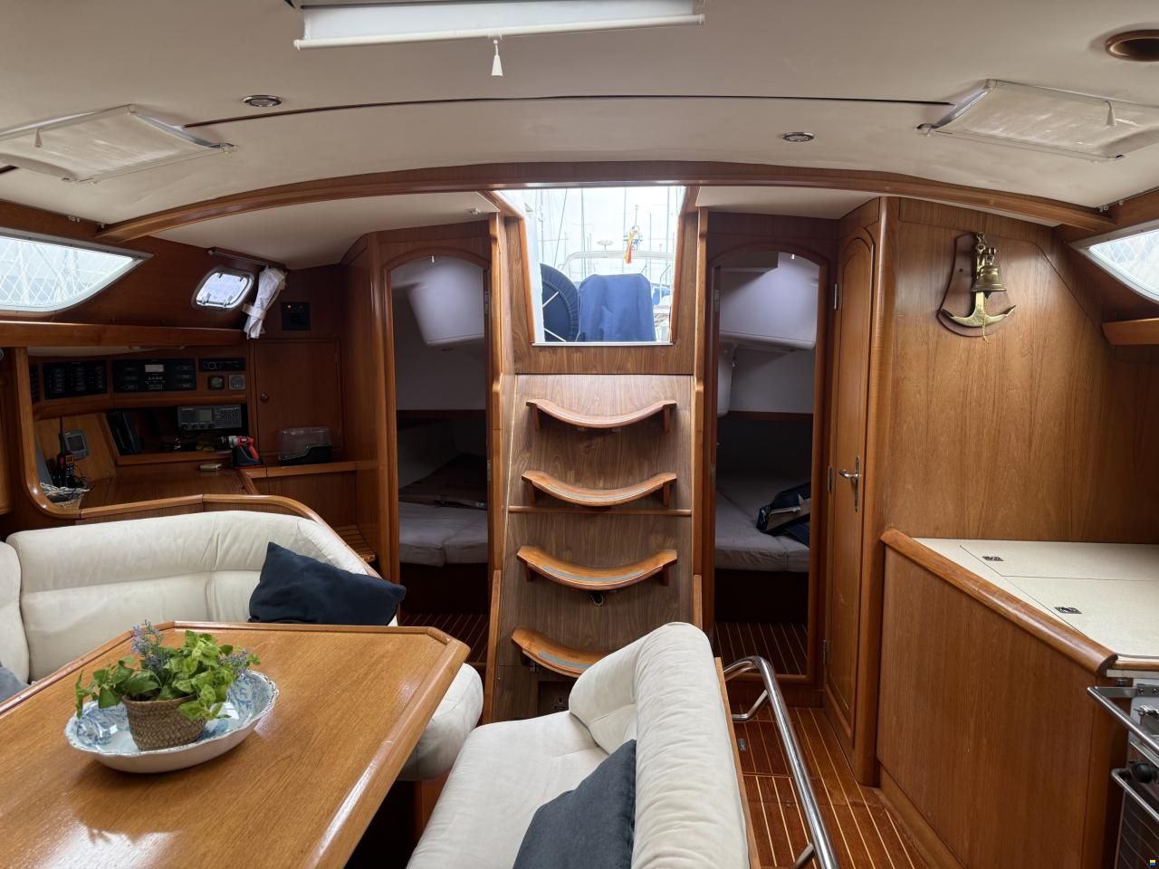 Jeanneau Sun Odissey 45