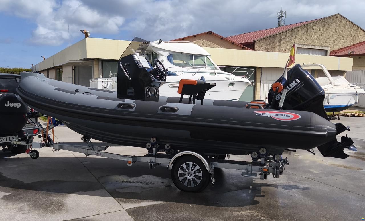 Searib Searibs 555 Pro