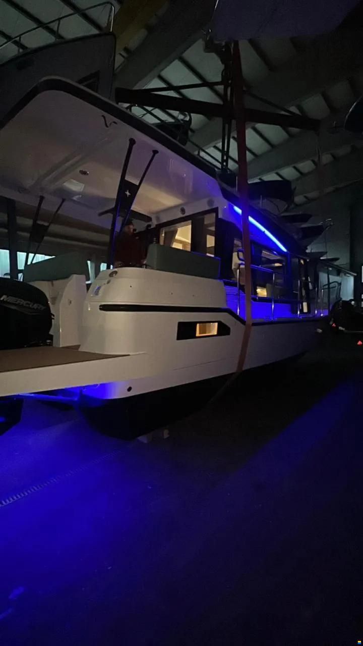 Balt Sun Camper 36