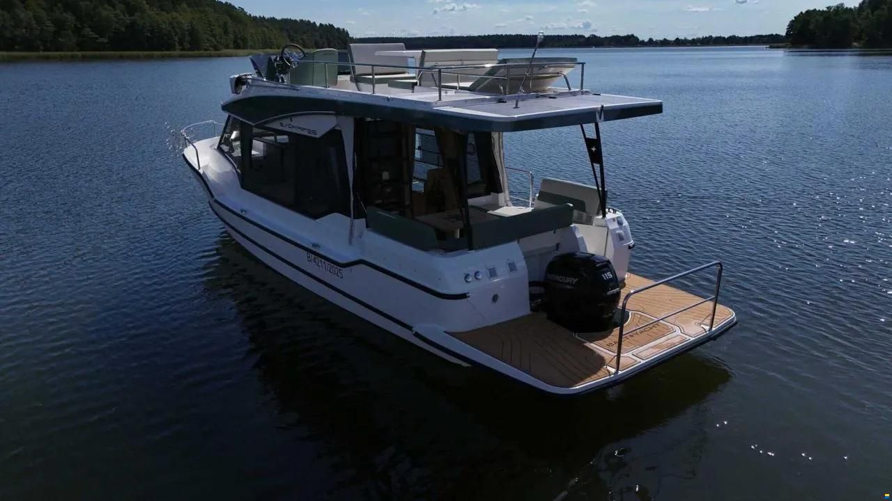 Balt Sun Camper 36