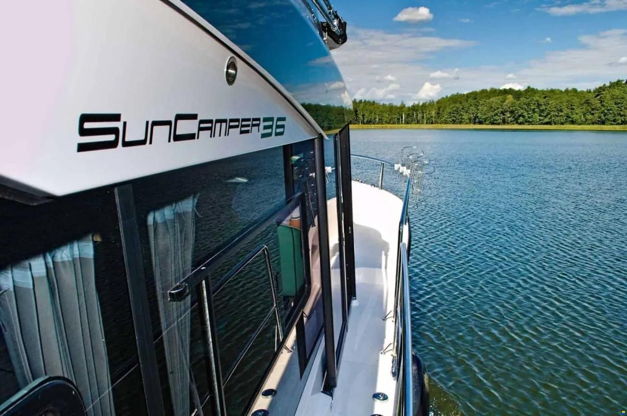 Balt Sun Camper 36