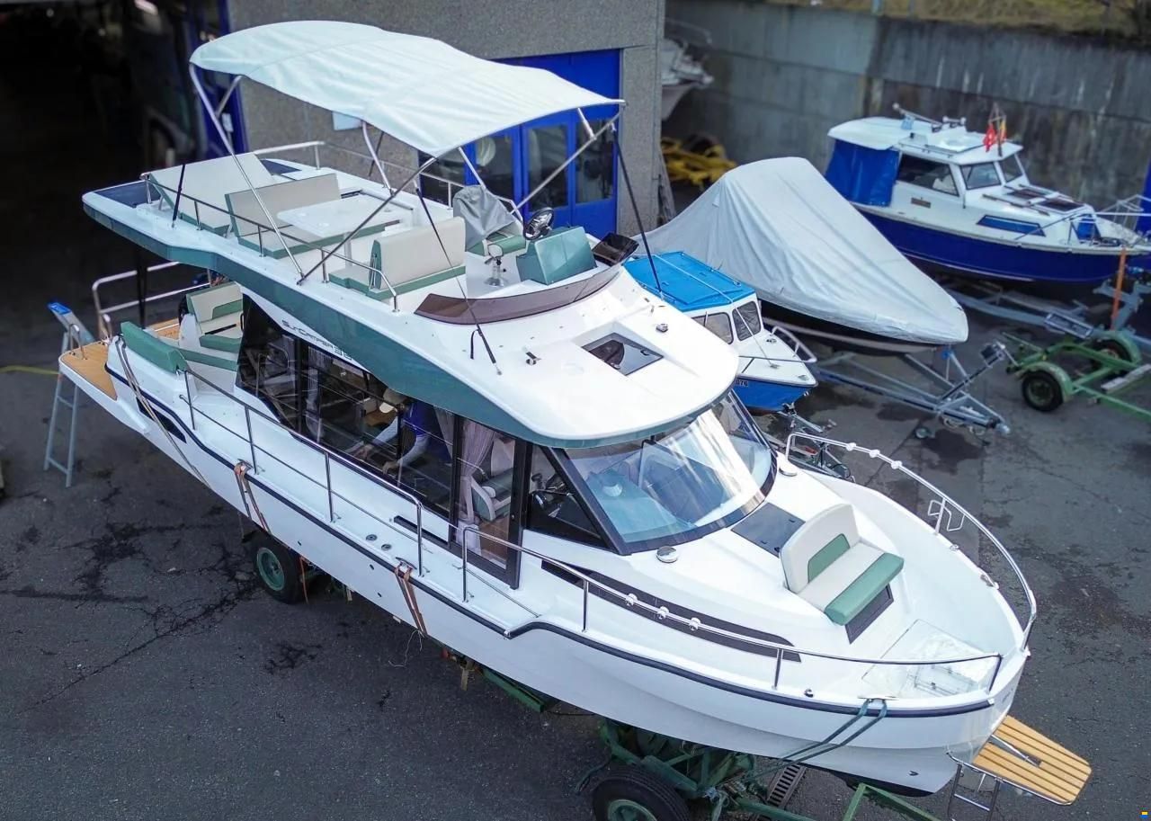 Balt Sun Camper 36