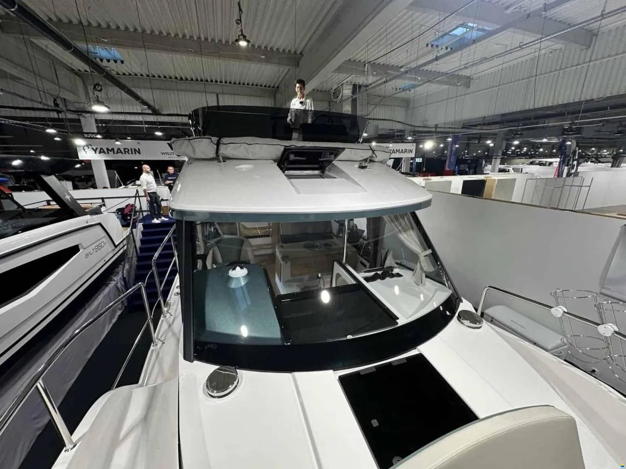 Balt Sun Camper 36