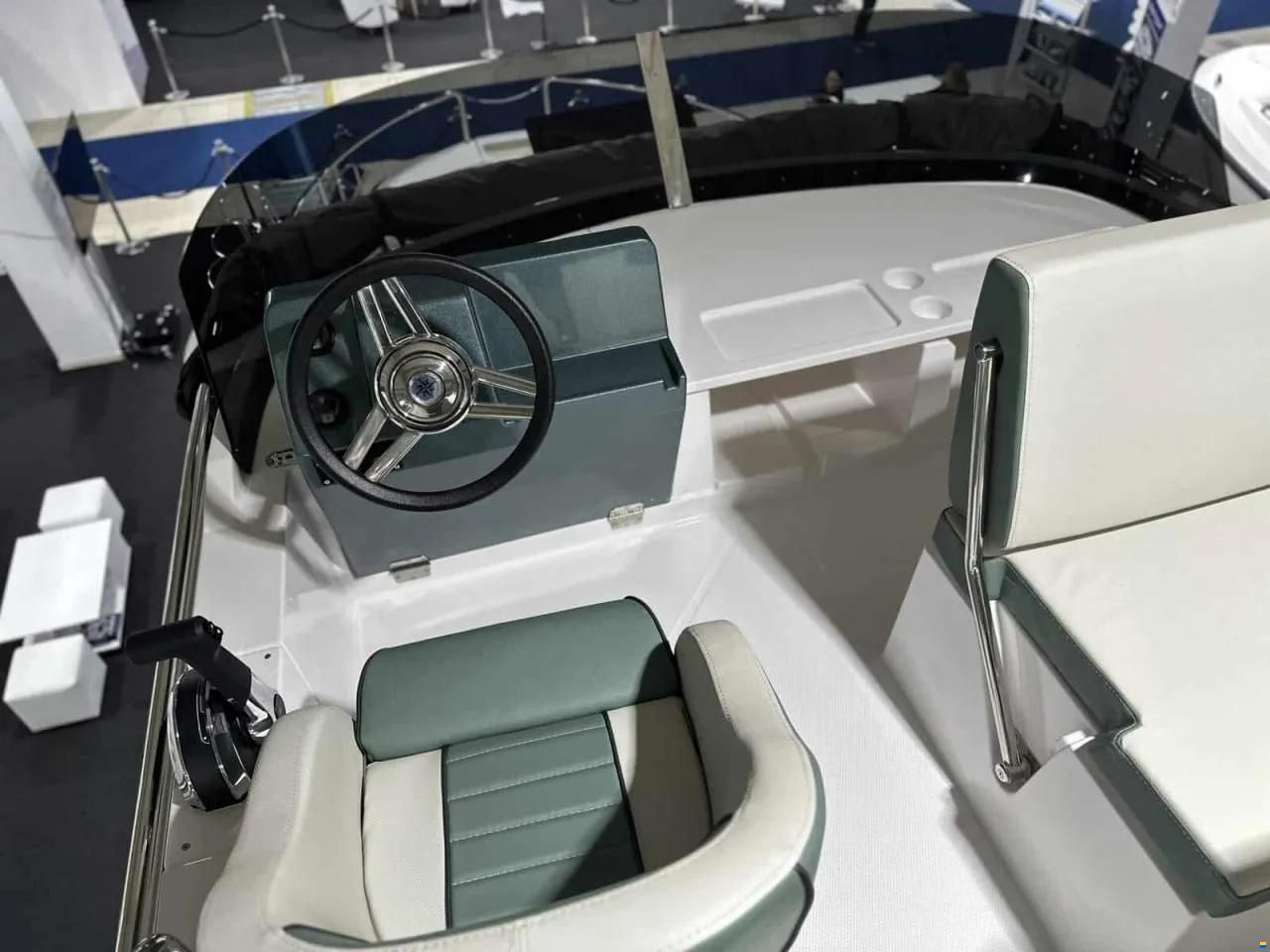 Balt Sun Camper 36