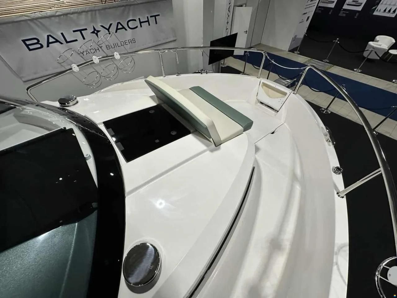Balt Sun Camper 36