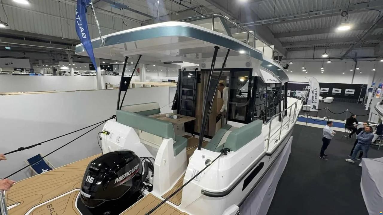Balt Sun Camper 36