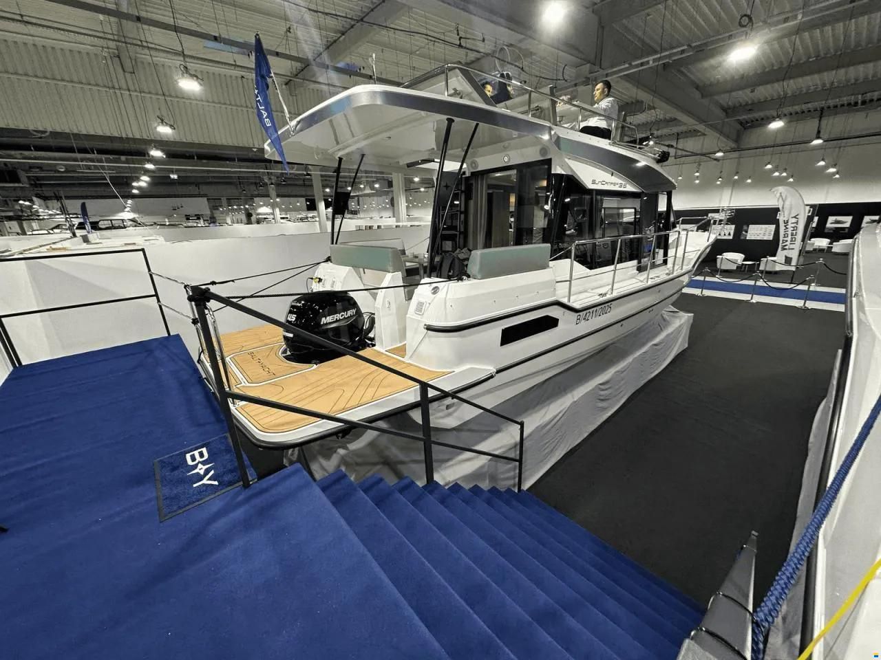 Balt Sun Camper 36