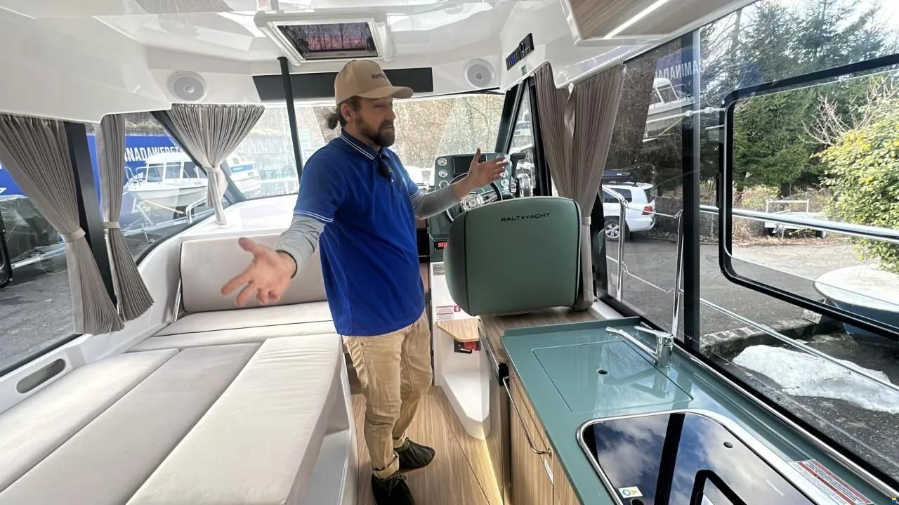 Balt Sun Camper 36