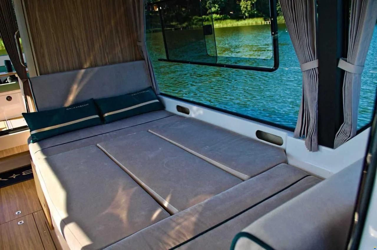 Balt Sun Camper 36