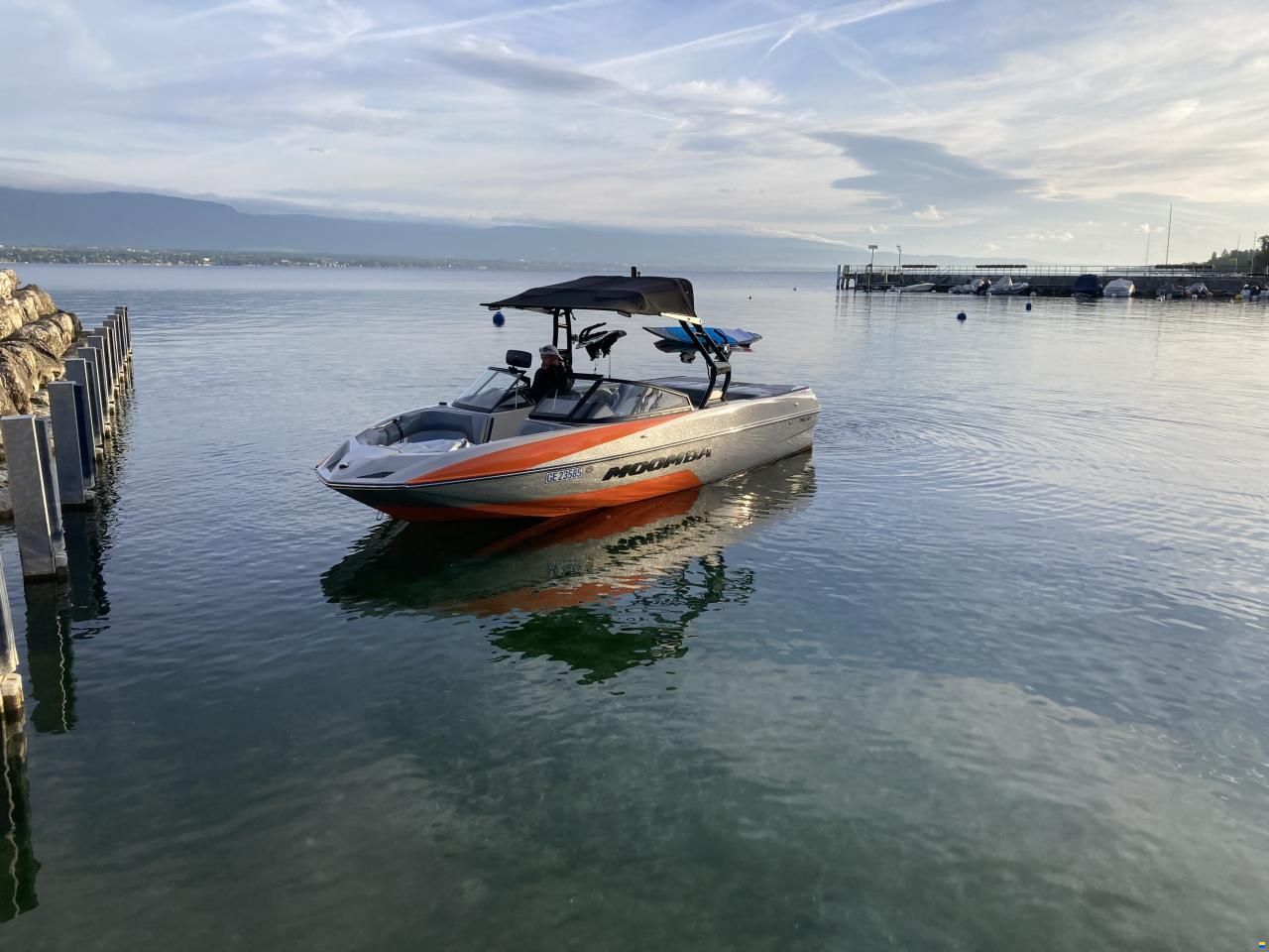 Moomba Mojo 23