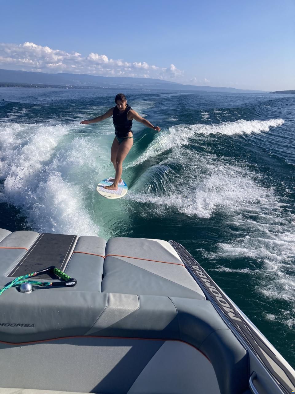 Moomba Mojo 23