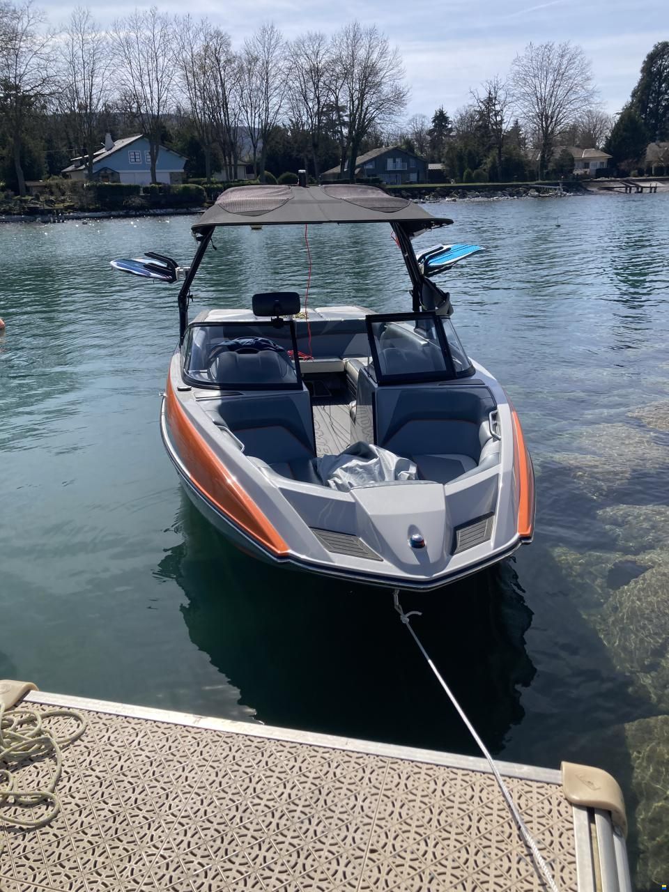Moomba Mojo 23