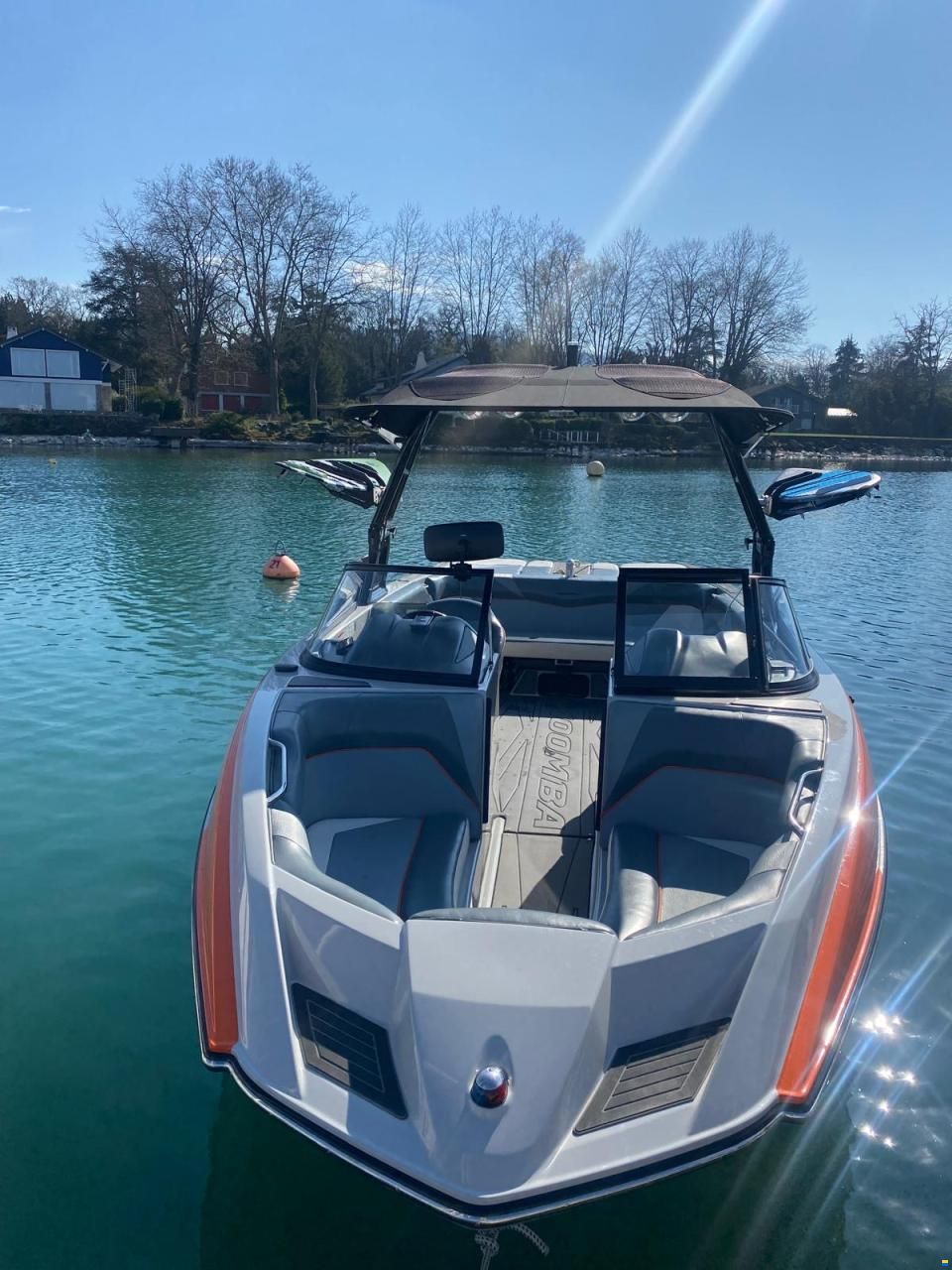 Moomba Mojo 23