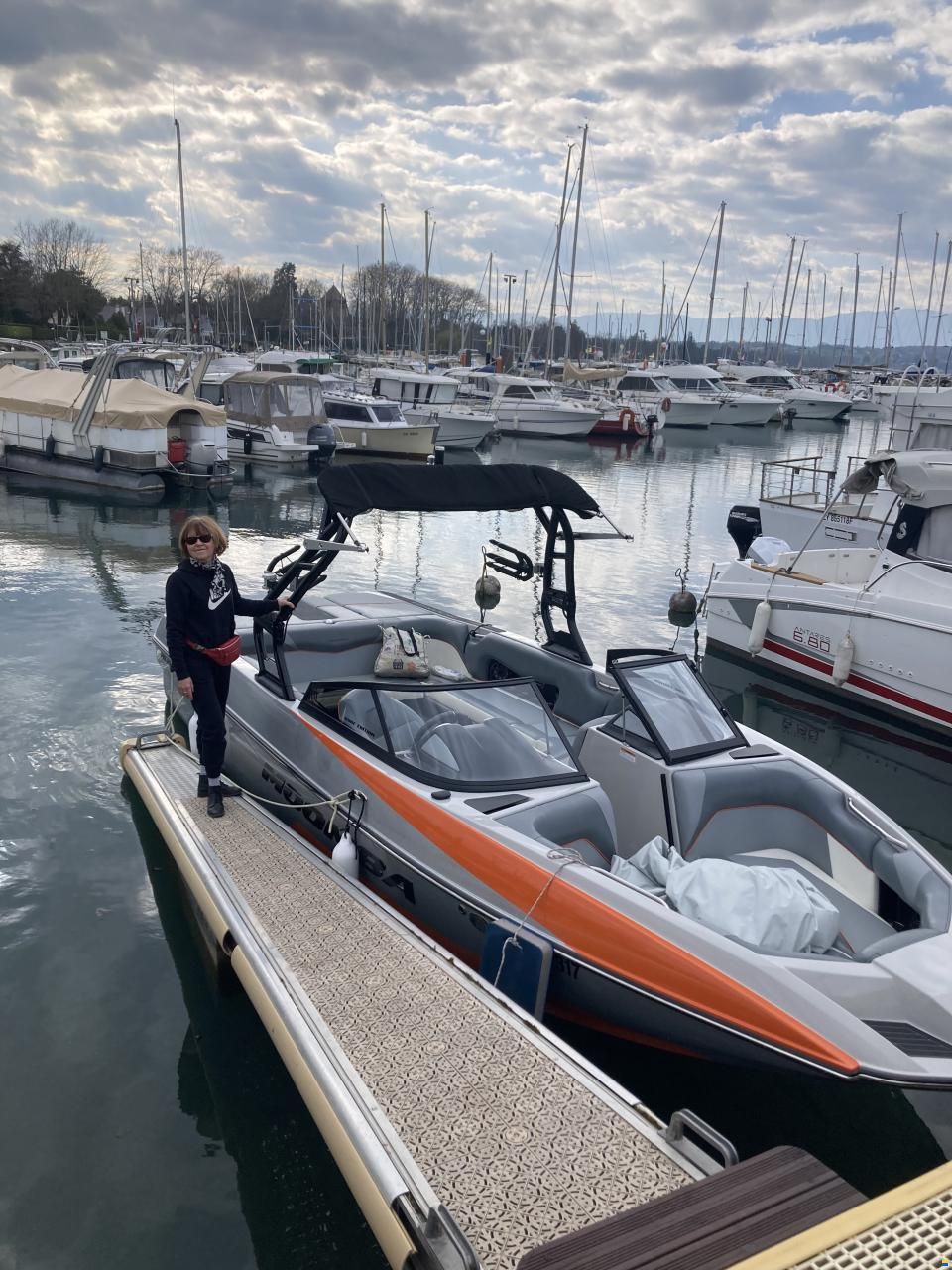 Moomba Mojo 23