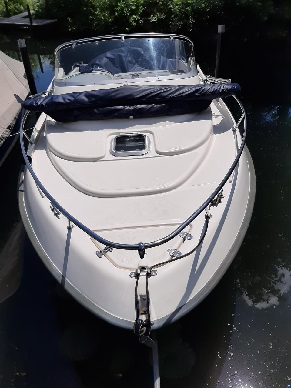 B2 Marine Cap Ferret 552 CC