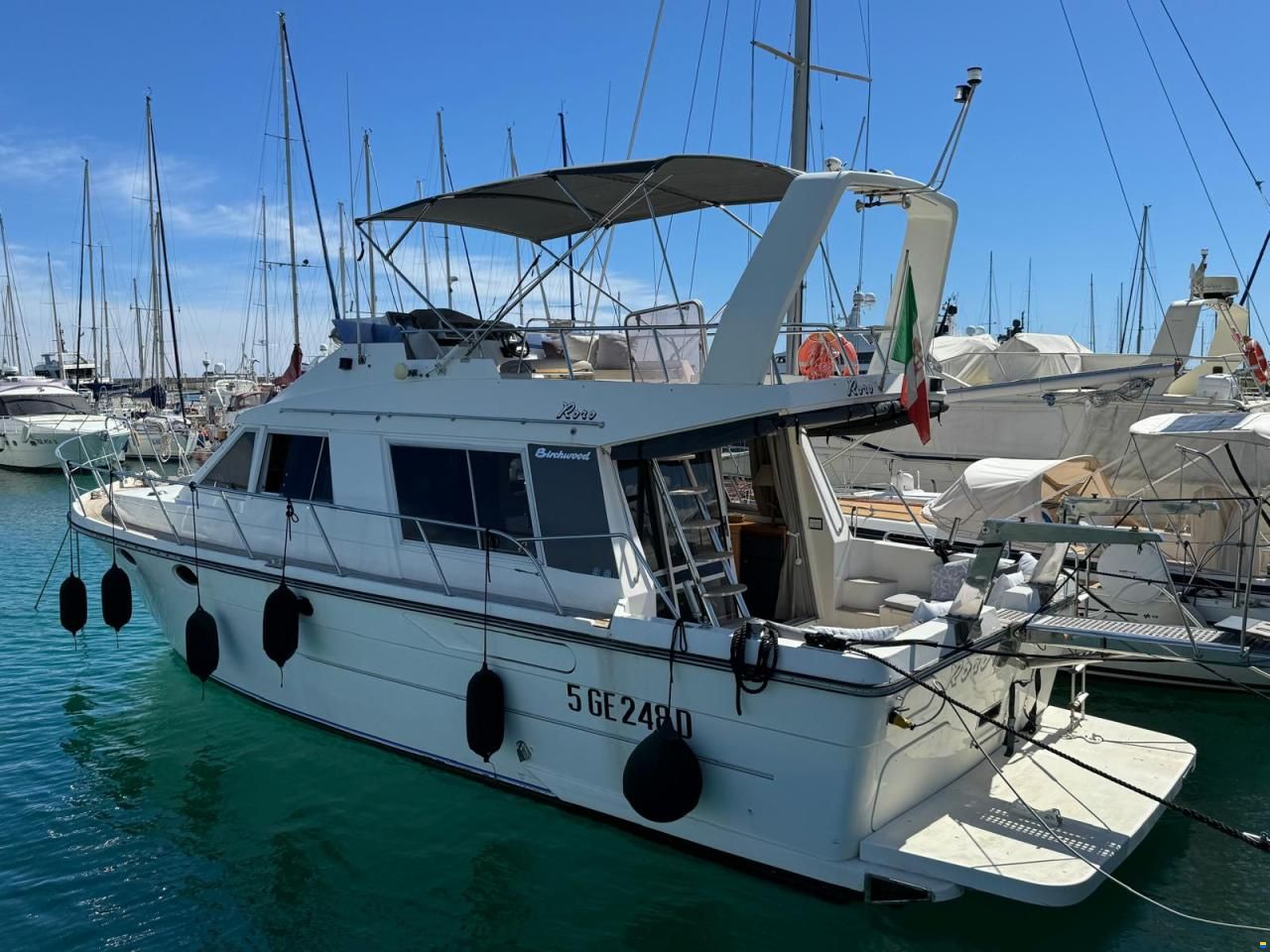 Birchwood 44 TS