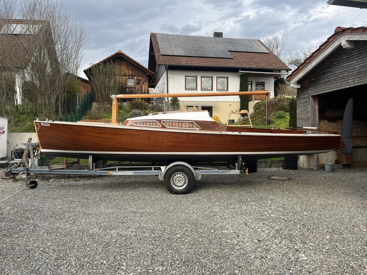 20er Jollenkreuzer