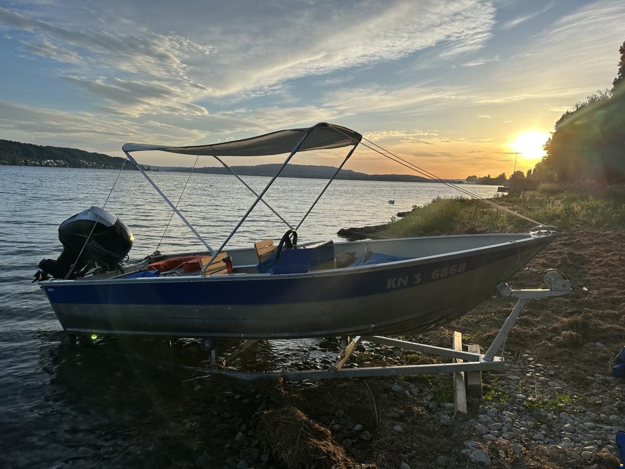 Marine 450U