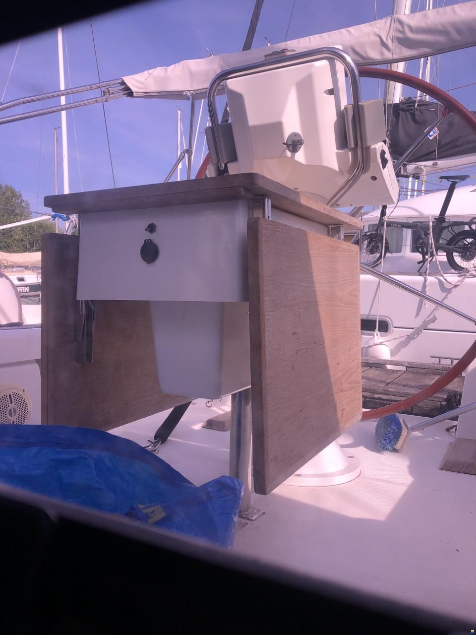 Beneteau Oceanis 37