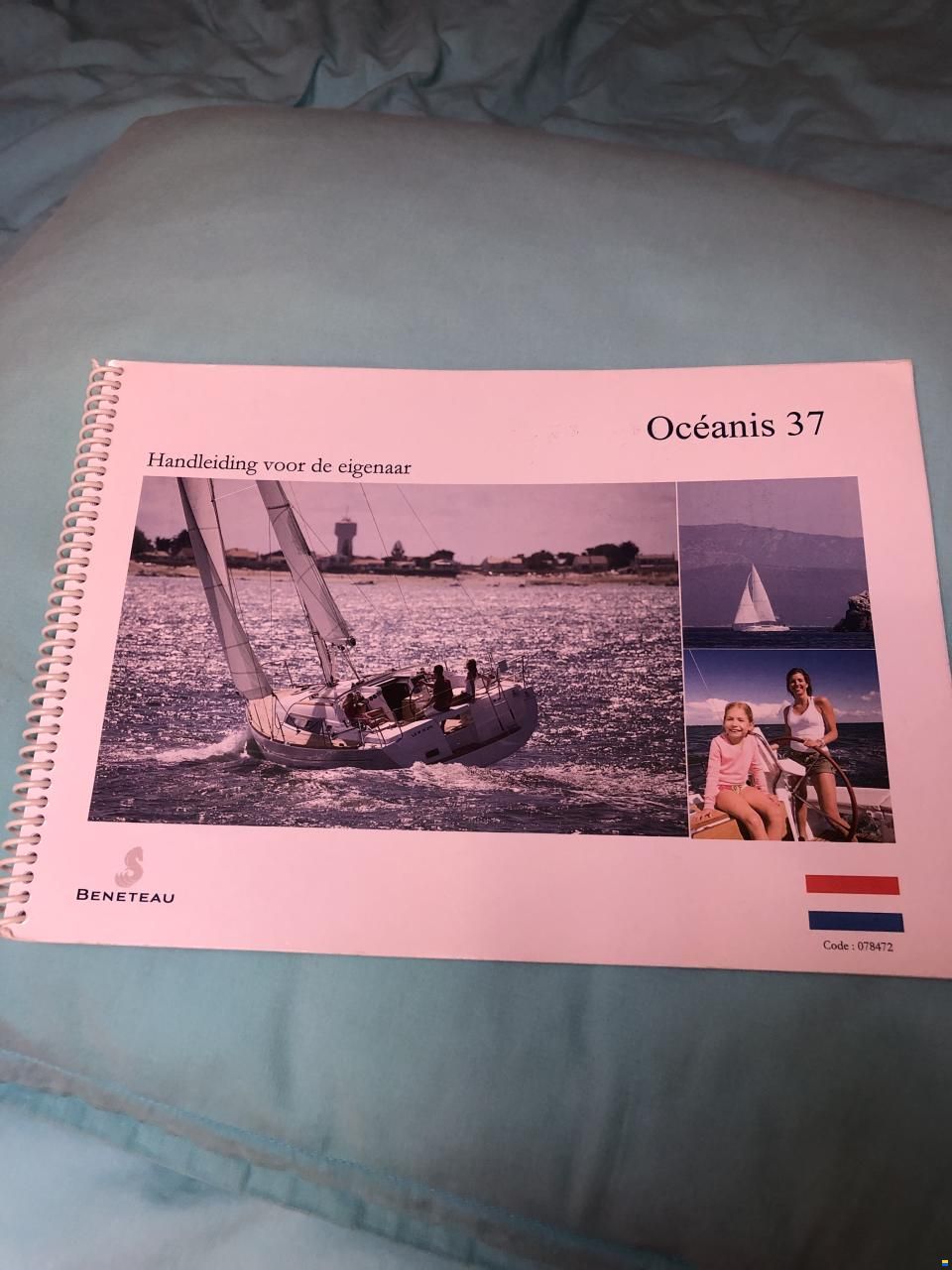 Beneteau Oceanis 37