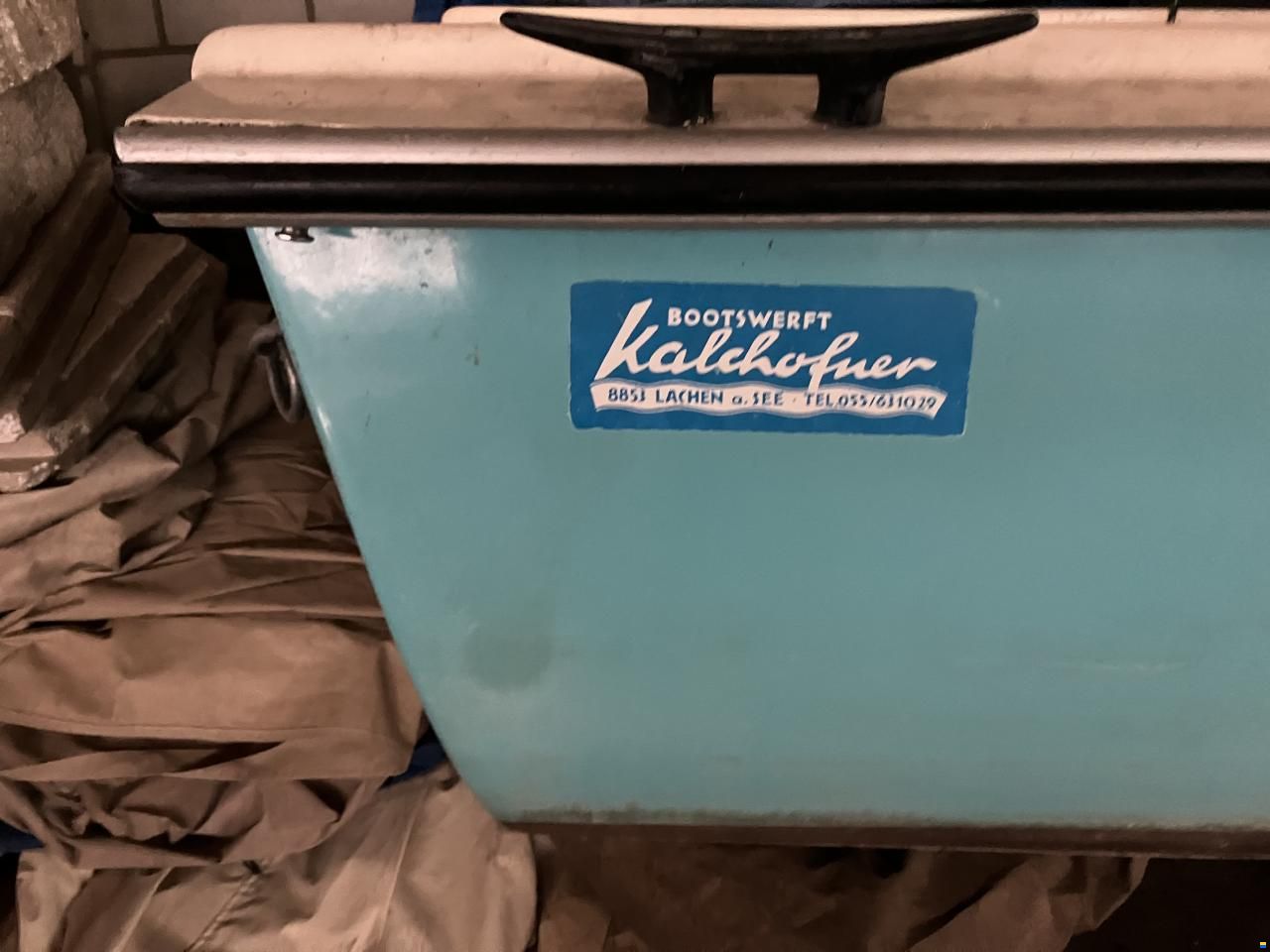 Abegglen Kalchofner AKL 560 K