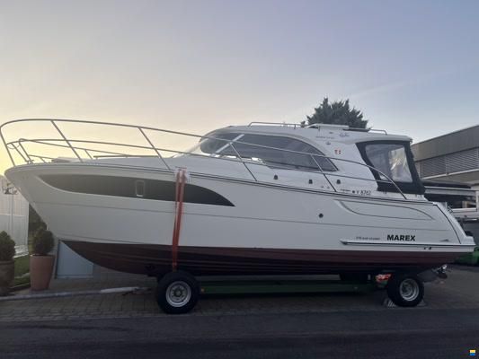 Marex 310 Sun Cruiser
