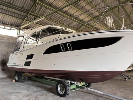 Marex 310 Sun Cruiser