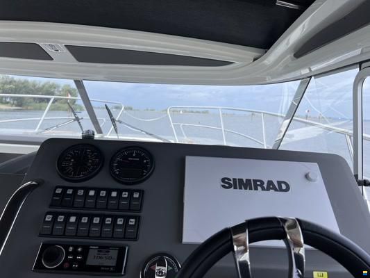 Marex 310 Sun Cruiser